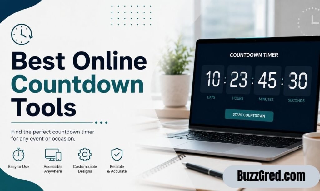 Best Online Countdown Tools
