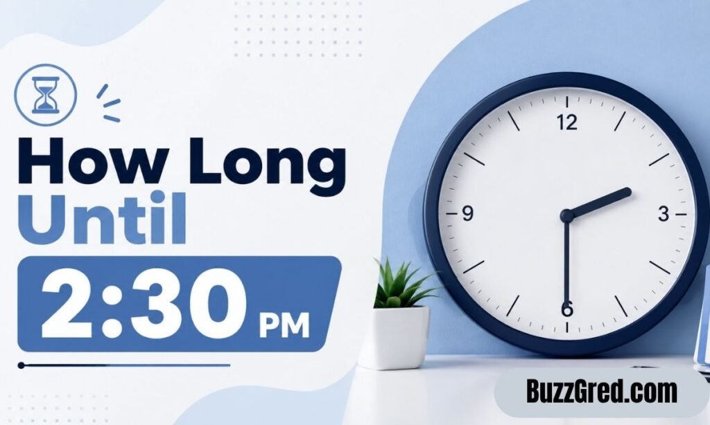 How Long Until 230