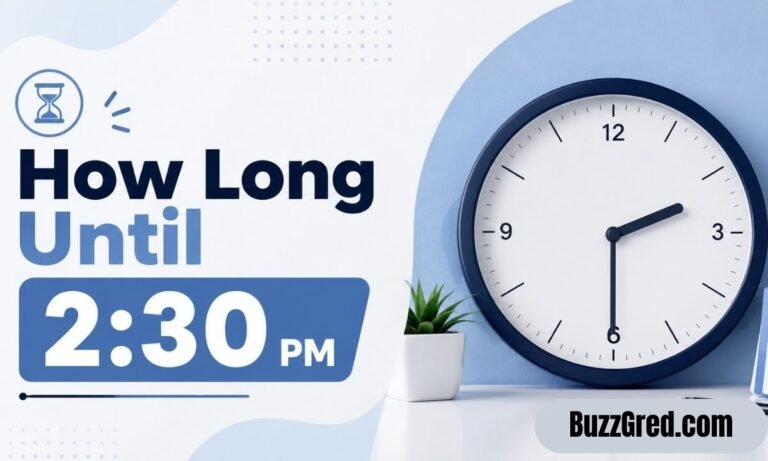 How Long Until 230